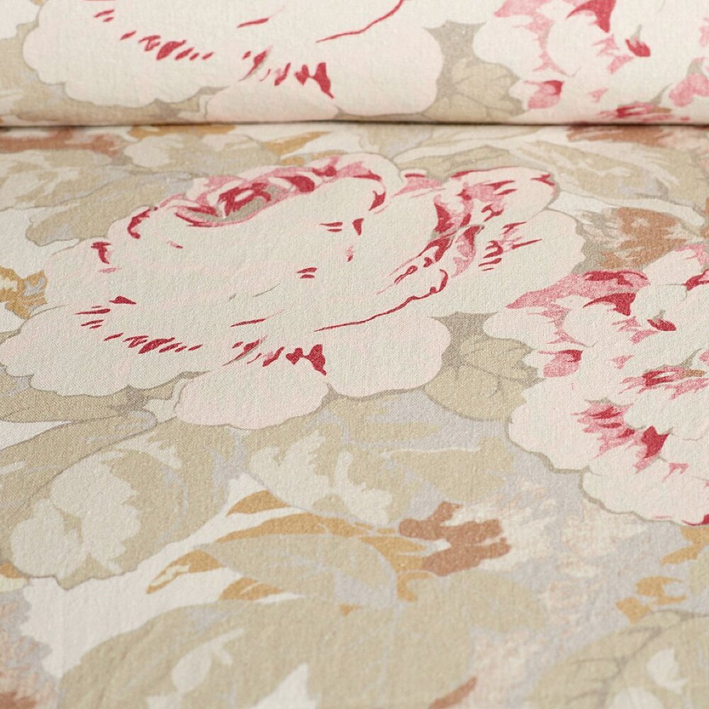 Pottery Barn Rebecca Linen/Cotton King Duvet Cover & King Shams - Picture 2 of 3